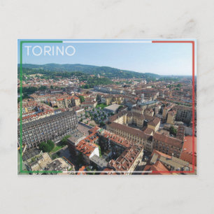 Torino - Turijn Briefkaart. Briefkaart