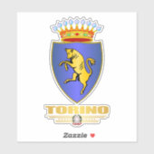 Torino (Turijn) Sticker (Vel)