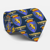 Torino (Turijn) Stropdas (Opgerold)