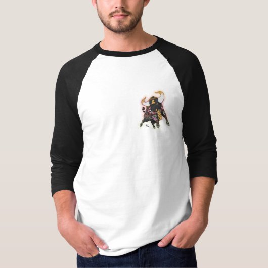  Torito de Pucará T-shirt (Voorkant)