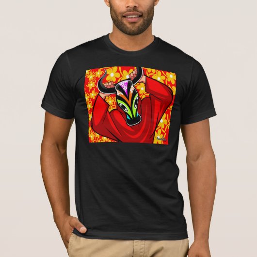 Torito T-shirt (Voorkant)