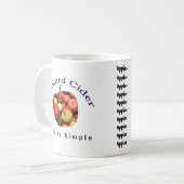 Torkard Cider - L i f    ei    sS... Koffiemok (Voorkant links)