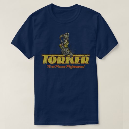 Torker BMX T-shirt (Design voorkant)