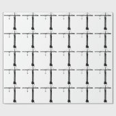 torkraangroep cadeaupapier (Vlak)