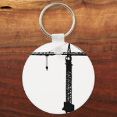 torkraangroep sleutelhanger (Voorkant)