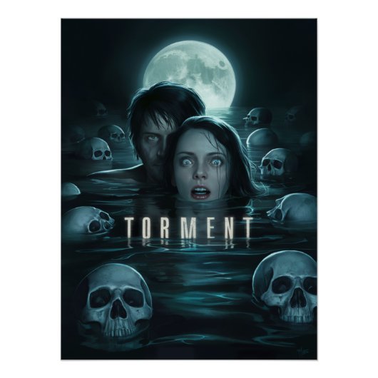 Torment 04 perfect poster (Voorkant)