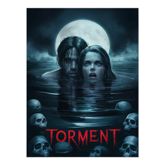 Torment 08 Posters (Voorkant)