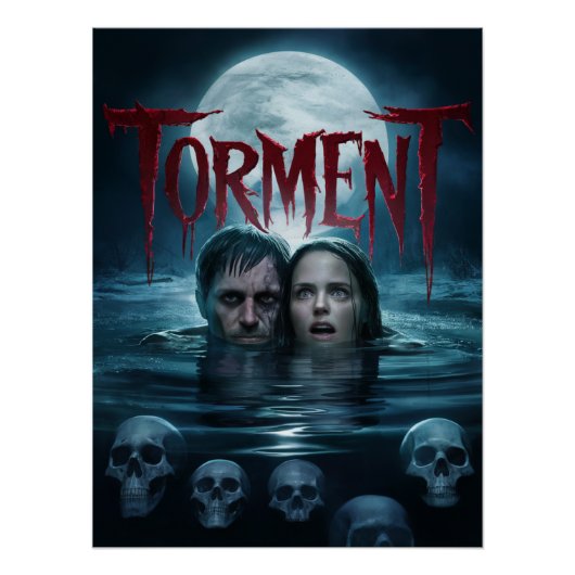 Torment 09 perfect poster (Voorkant)