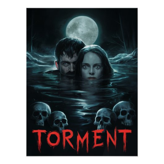 Torment 11 Posters (Voorkant)