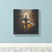 Tormenta Canvas Afdruk (Insitu (Houten vloer))