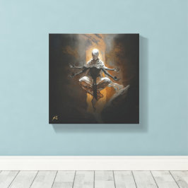 Tormenta Canvas Afdruk