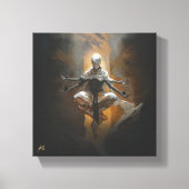 Tormenta Canvas Afdruk (Voorkant)