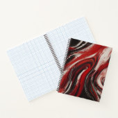 Tormenta de Fuego Notitieboek (Binnen)