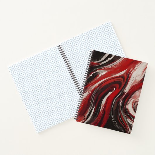 Tormenta de Fuego Notitieboek (Binnen)