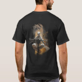 Tormenta (Modelo II) T-shirt (Achterkant)