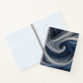 Tormenta Silenciosa Notitieboek (Binnen)