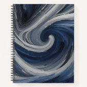 Tormenta Silenciosa Notitieboek (Voorkant)