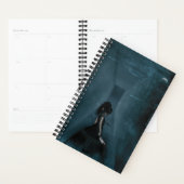 Tormented Gothic Girl Planner (Display)