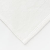 Torn Baseball Fleece Deken (Hoek)