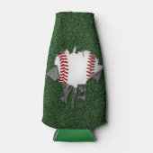 Torn Baseball Flesjeskoeler (Voorkant)