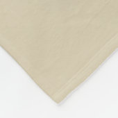 Torn Baseball (gepersonaliseerd) Fleece Deken (Hoek)