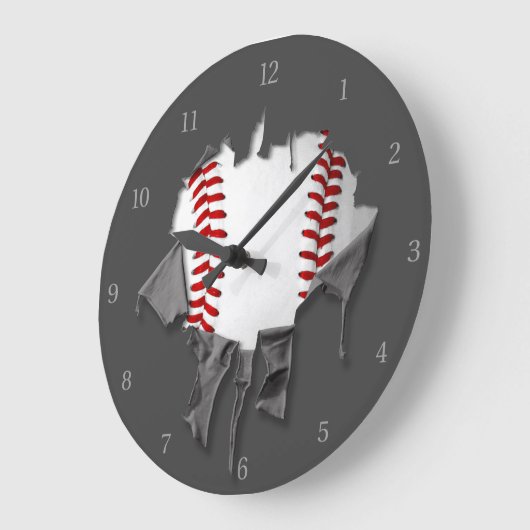 Torn Baseball Grote Klok (Hoek)