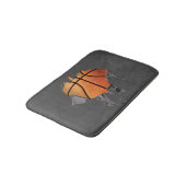 Torn Basketball Badmat (Gekanteld)