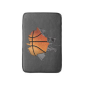 Torn Basketball Badmat (Voorkant Verticaal)