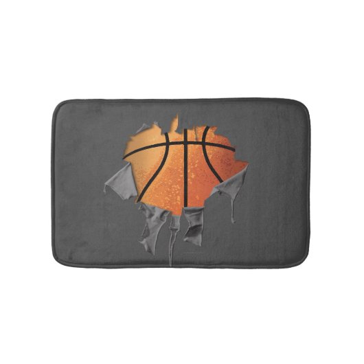 Torn Basketball Badmat (Voorkant)