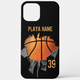 Torn Basketball Case-Mate iPhone Case