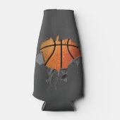 Torn Basketball Flesjeskoeler (Voorkant)