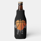 Torn Basketball Flesjeskoeler (Fles Voorkant)