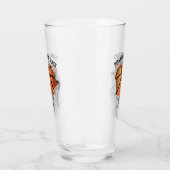 Torn Basketball (gepersonaliseerd) Glas (Rechts)