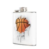 Torn Basketball Heupfles (Links)