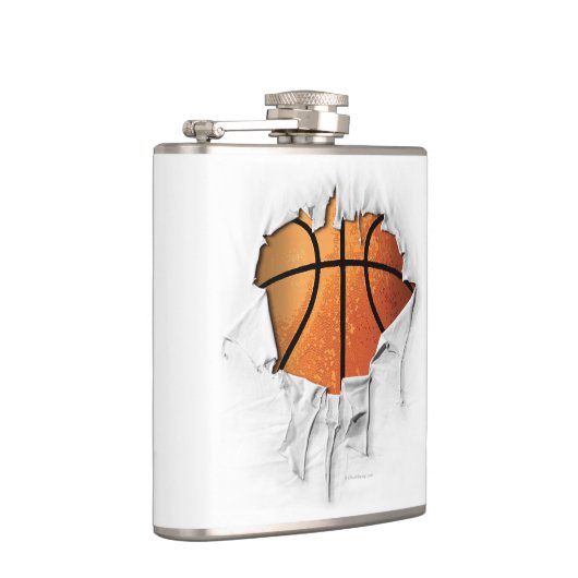 Torn Basketball Heupfles (Rechts)