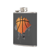 Torn Basketball Heupfles (Links)