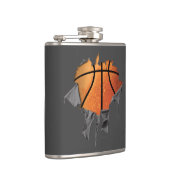 Torn Basketball Heupfles (Rechts)