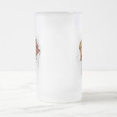 Torn Basketball Matglas Bierpul (Center)