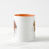 Torn Basketball Mok (Midden)