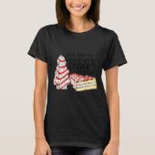 Torn Between Looking Like A Snack & Eating One T-shirt (Voorkant)