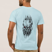 Torn Demon T-shirt (Achterkant)