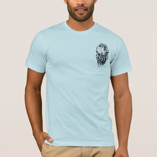 Torn Demon T-shirt (Voorkant)