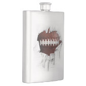 Torn Football Heupfles (Rechts)