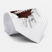 Torn Football Stropdas (Opgerold)