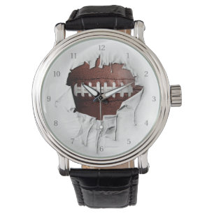 Torn Football watch Horloge