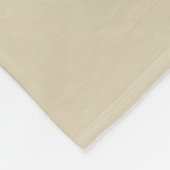 Torn Golf Ball Fleece Deken (Hoek)