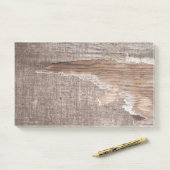 Torn  Pa Post-it® Notes (Op bureau)