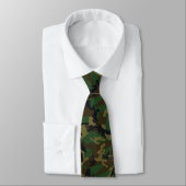 Torn Soccer (camo/personalized) Stropdas (Gebonden)