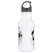 Torn Soccer (gepersonaliseerd) Waterfles (Voorkant)
