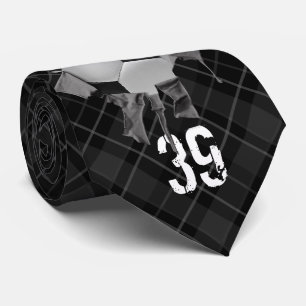 Torn Soccer (gepersonaliseerde) Stropdas